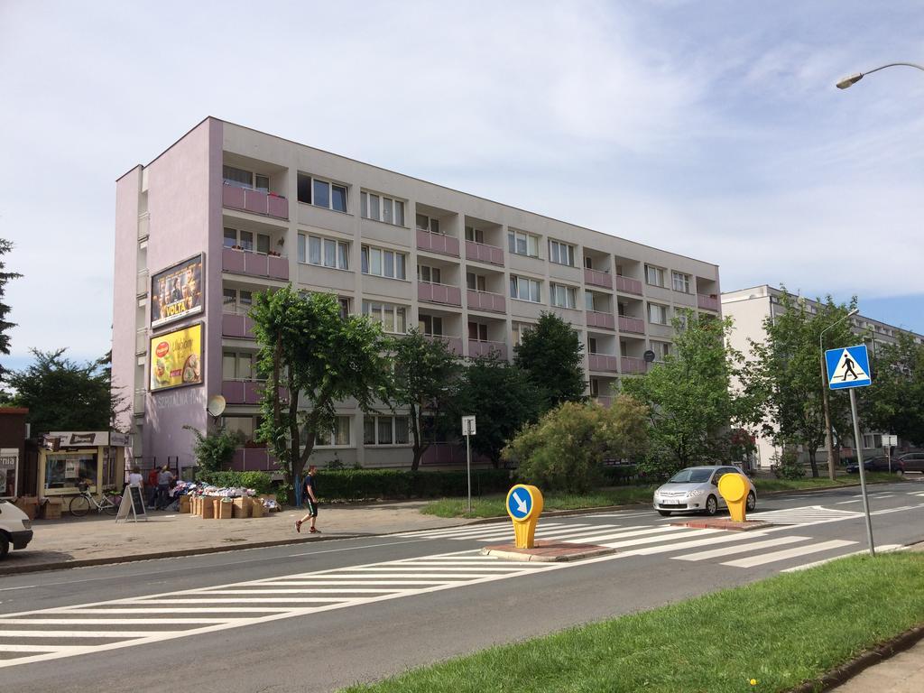 Apartament Na Ogrodach Poznan Exterior photo